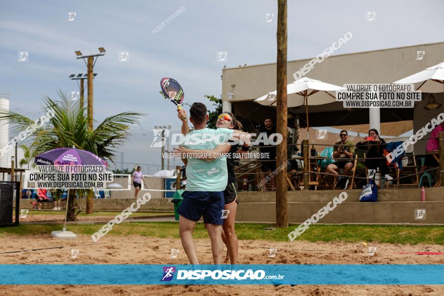 3ª Etapa da Orla Beach Tennis Cup