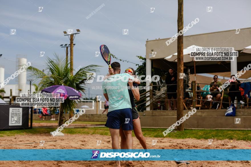 3ª Etapa da Orla Beach Tennis Cup