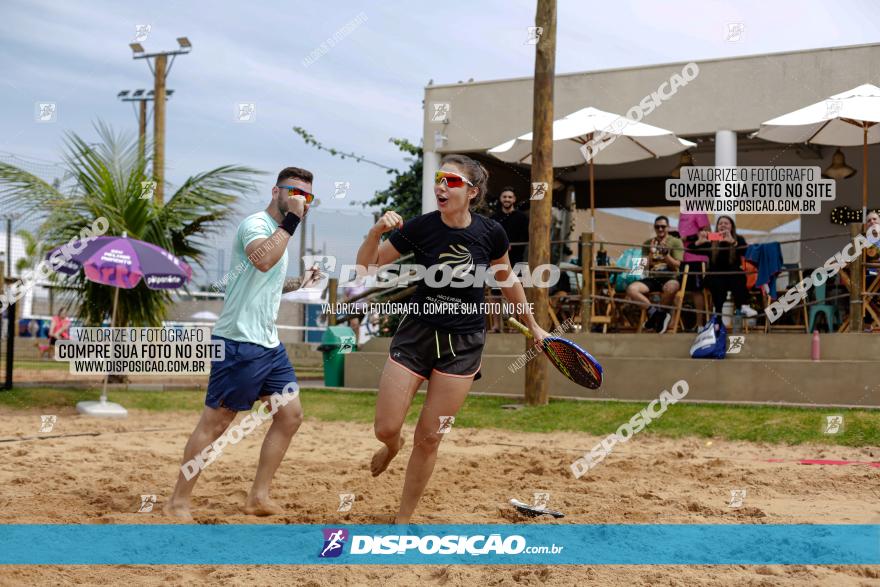 3ª Etapa da Orla Beach Tennis Cup