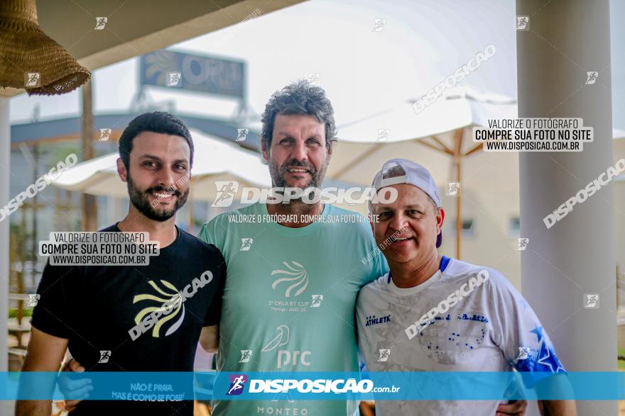 3ª Etapa da Orla Beach Tennis Cup