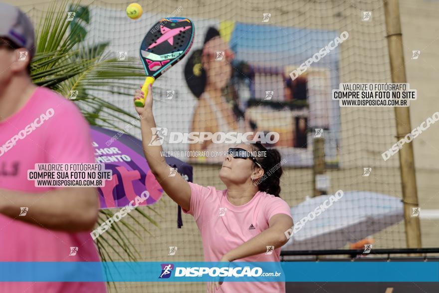 3ª Etapa da Orla Beach Tennis Cup