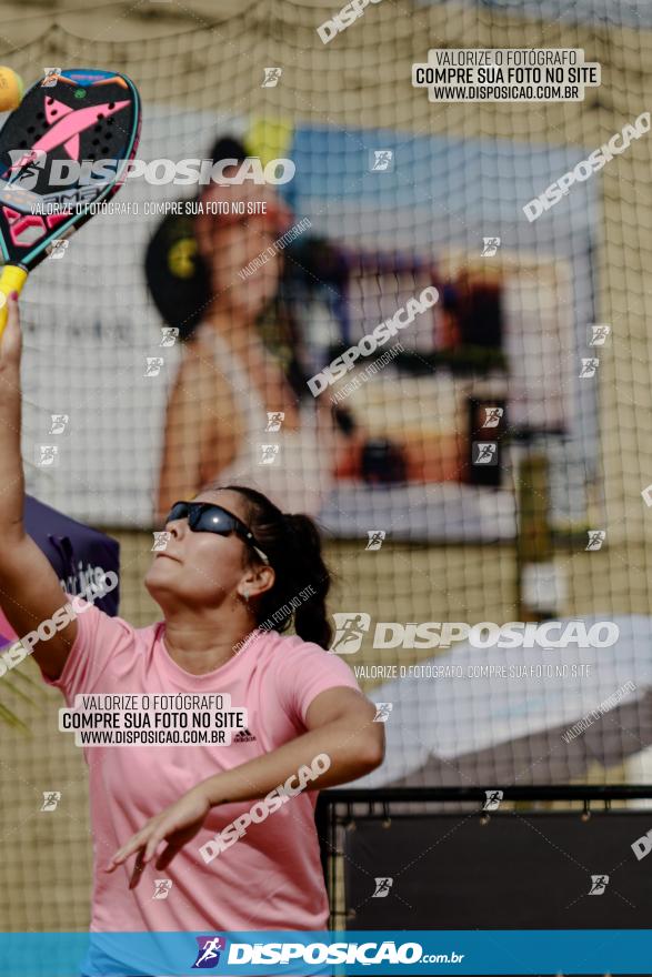 3ª Etapa da Orla Beach Tennis Cup