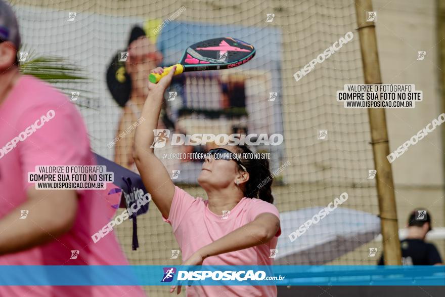 3ª Etapa da Orla Beach Tennis Cup