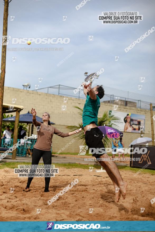 3ª Etapa da Orla Beach Tennis Cup