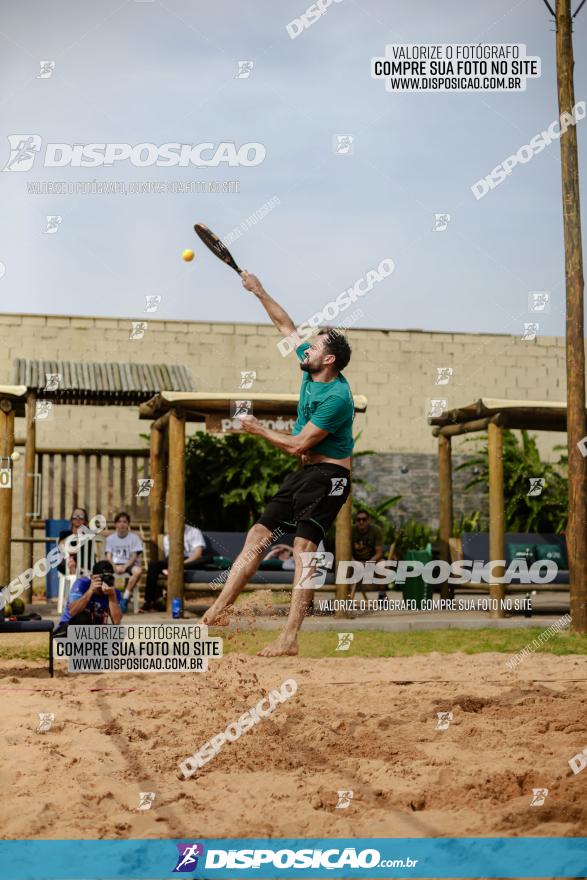 3ª Etapa da Orla Beach Tennis Cup