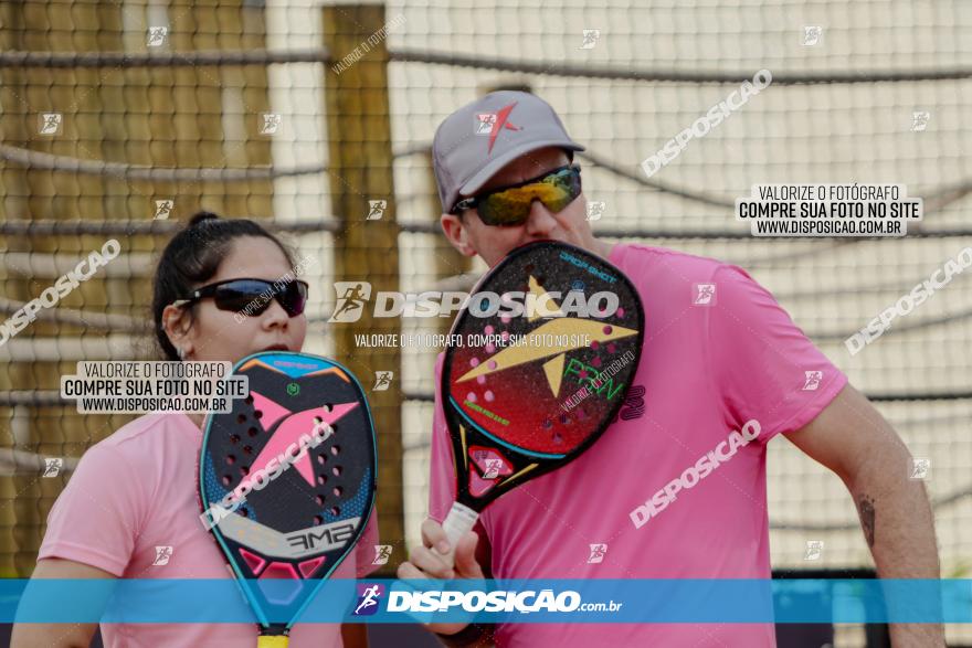 3ª Etapa da Orla Beach Tennis Cup