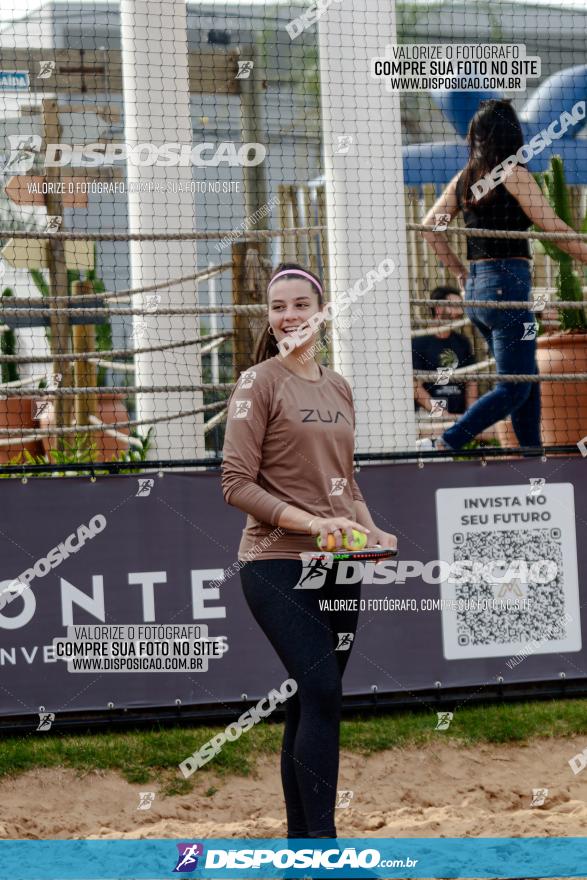 3ª Etapa da Orla Beach Tennis Cup