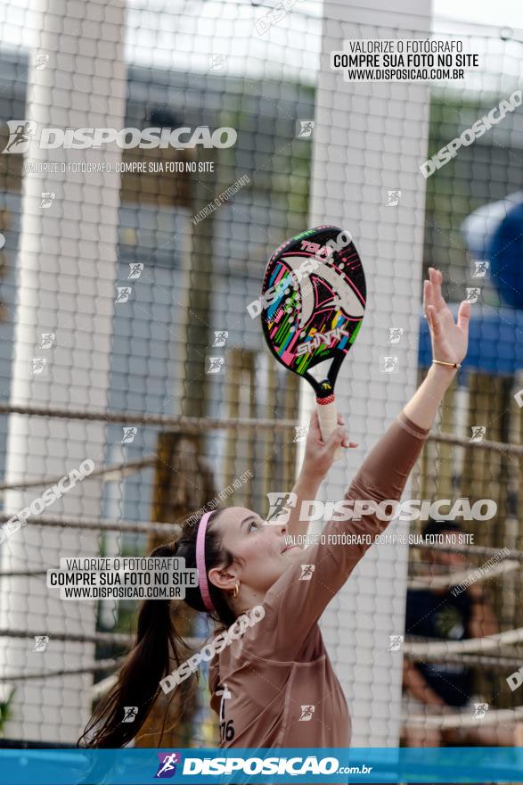 3ª Etapa da Orla Beach Tennis Cup