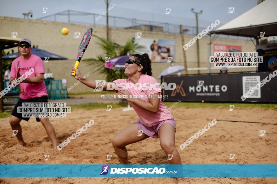 3ª Etapa da Orla Beach Tennis Cup