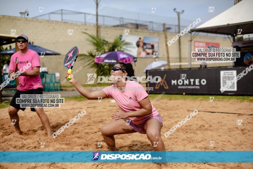 3ª Etapa da Orla Beach Tennis Cup