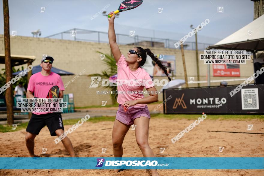 3ª Etapa da Orla Beach Tennis Cup