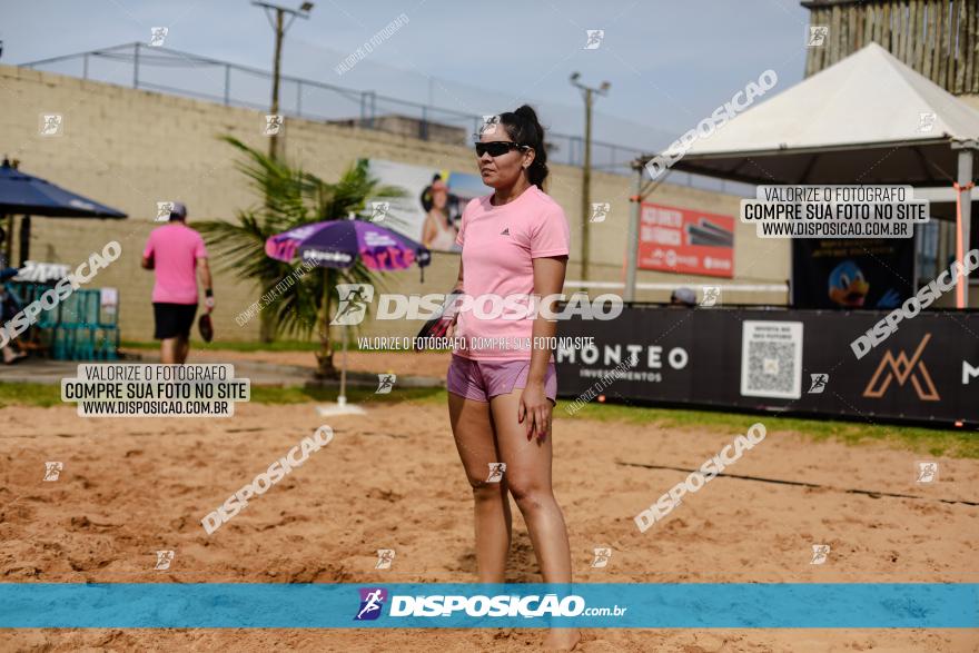 3ª Etapa da Orla Beach Tennis Cup