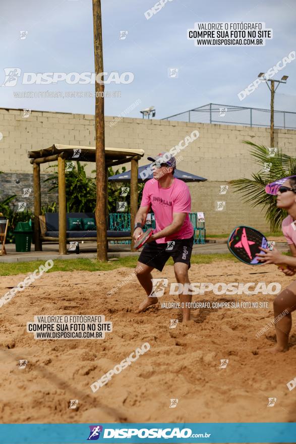 3ª Etapa da Orla Beach Tennis Cup