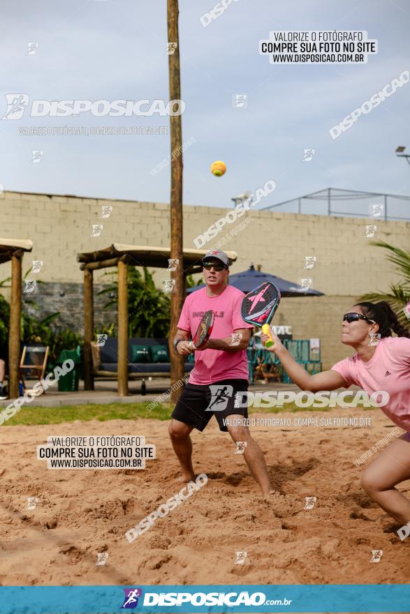 3ª Etapa da Orla Beach Tennis Cup