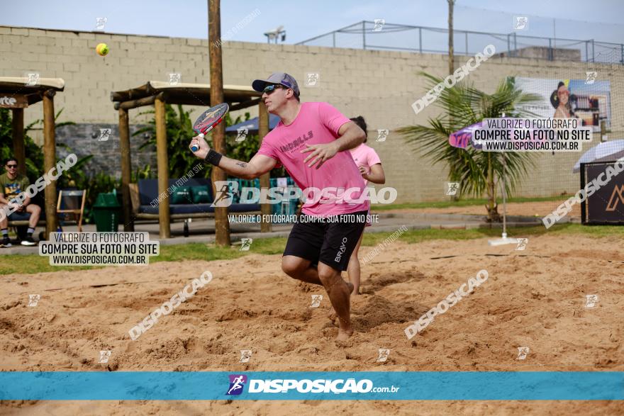 3ª Etapa da Orla Beach Tennis Cup