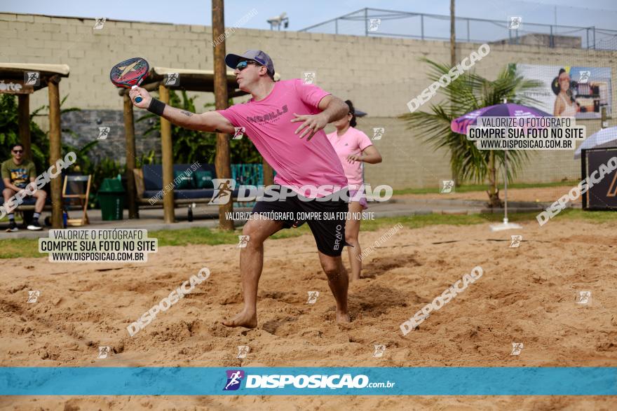 3ª Etapa da Orla Beach Tennis Cup