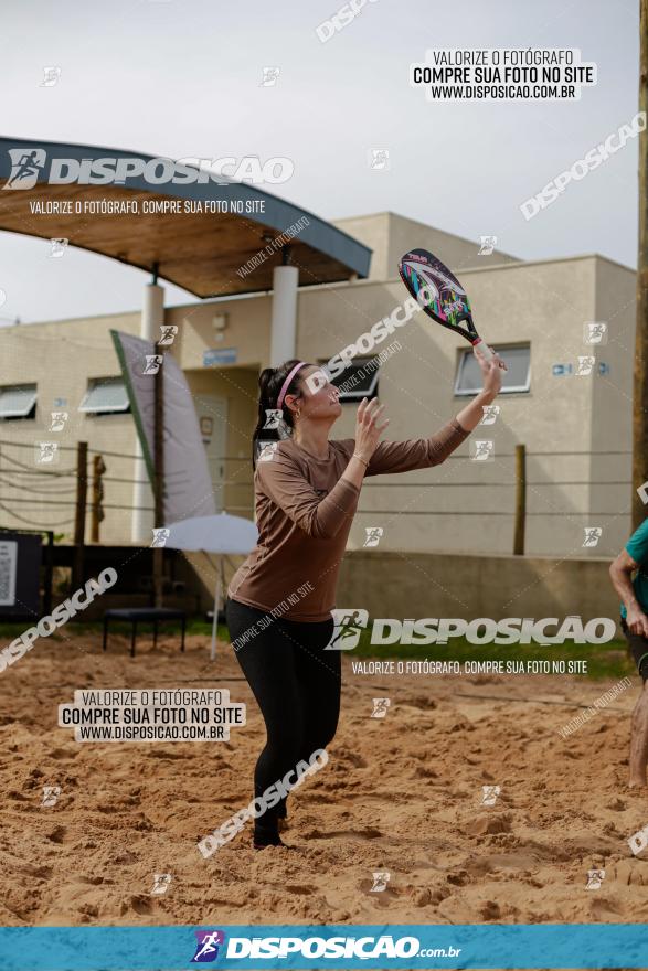 3ª Etapa da Orla Beach Tennis Cup