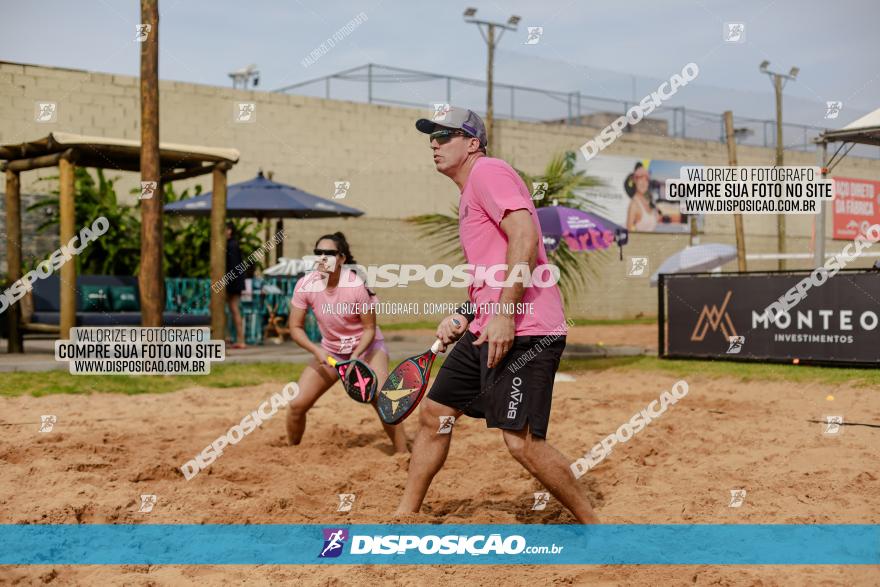 3ª Etapa da Orla Beach Tennis Cup