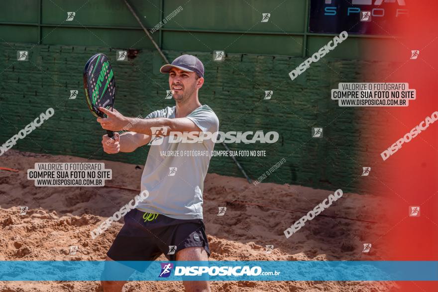 7ª Etapa Beach Tennis Place - Bora