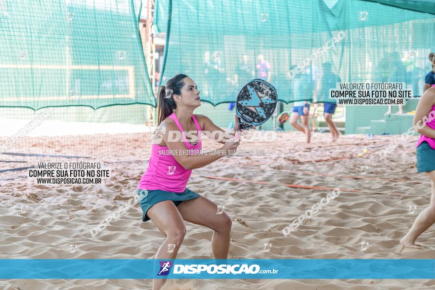 7ª Etapa Beach Tennis Place - Bora