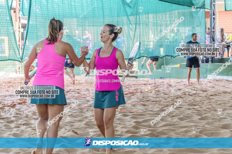 7ª Etapa Beach Tennis Place - Bora