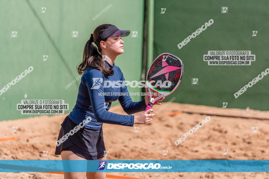 7ª Etapa Beach Tennis Place - Bora