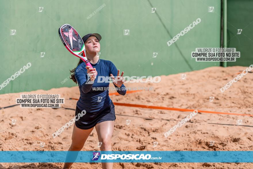 7ª Etapa Beach Tennis Place - Bora