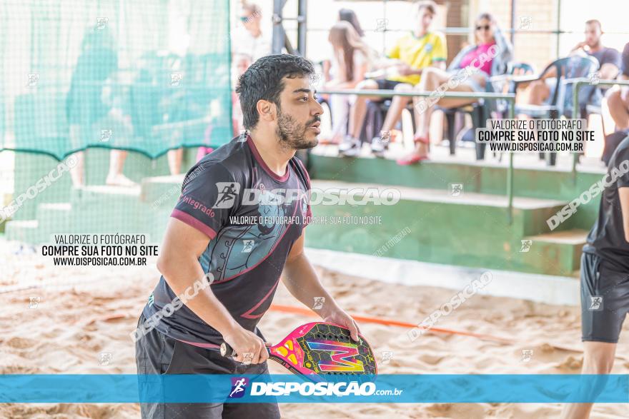 7ª Etapa Beach Tennis Place - Bora