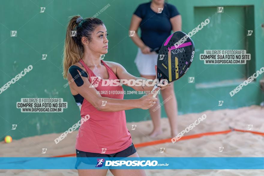 7ª Etapa Beach Tennis Place - Bora