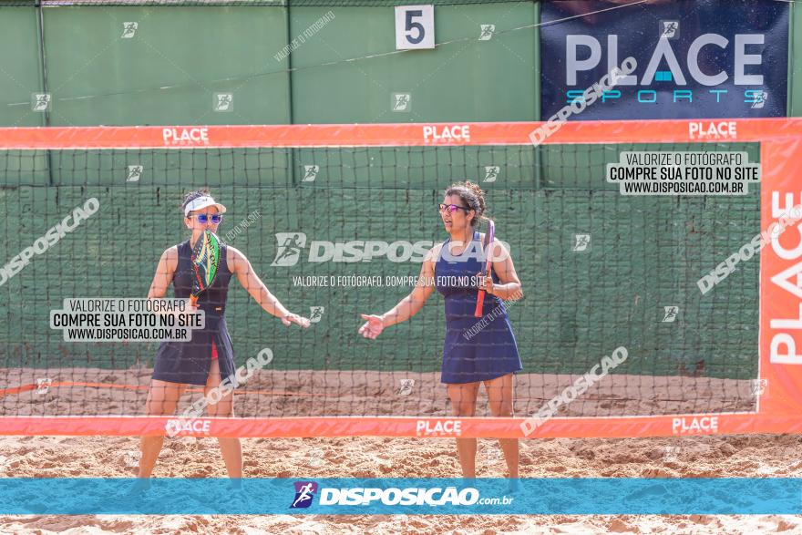 7ª Etapa Beach Tennis Place - Bora