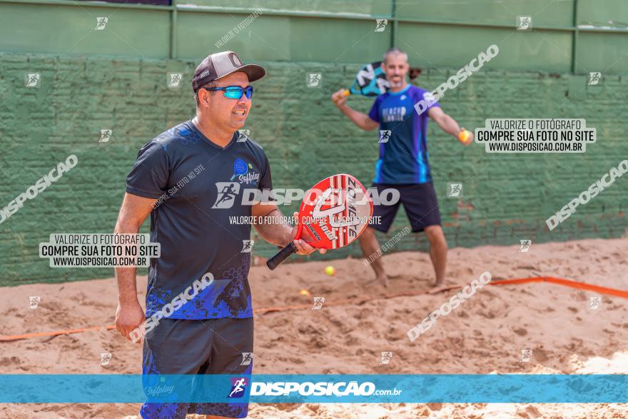 7ª Etapa Beach Tennis Place - Bora