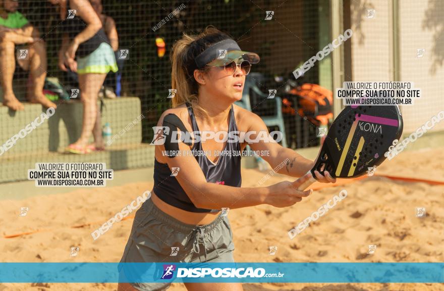 7ª Etapa Beach Tennis Place - Bora