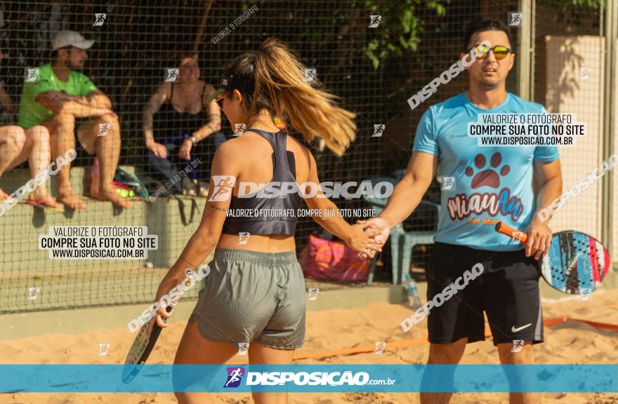 7ª Etapa Beach Tennis Place - Bora