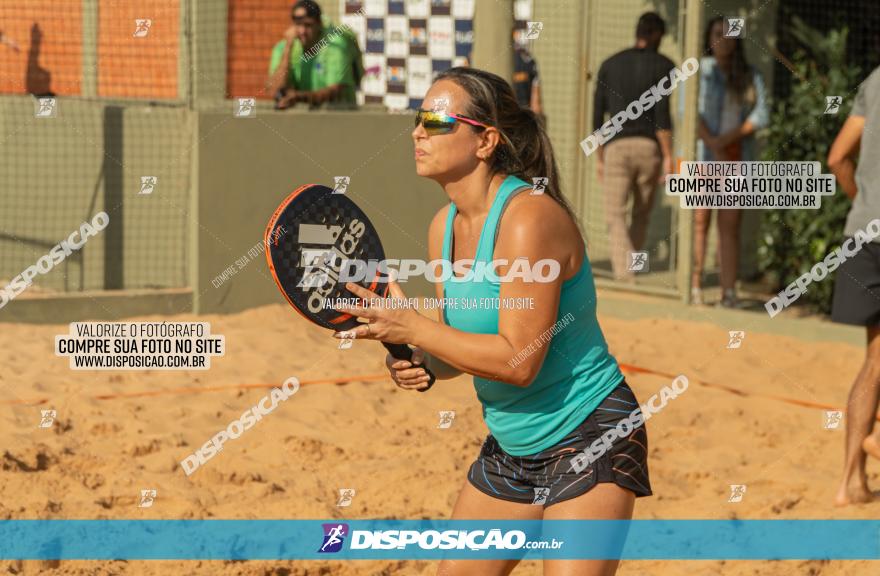 7ª Etapa Beach Tennis Place - Bora