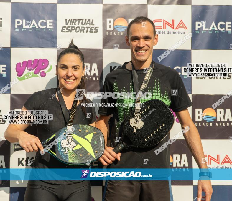 7ª Etapa Beach Tennis Place - Bora