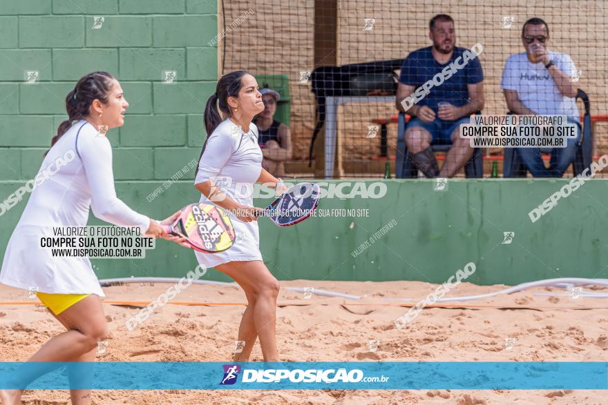 7ª Etapa Beach Tennis Place - Bora