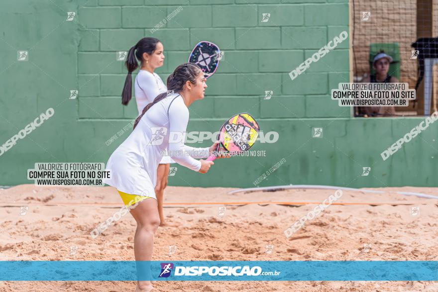 7ª Etapa Beach Tennis Place - Bora