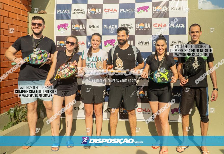 7ª Etapa Beach Tennis Place - Bora