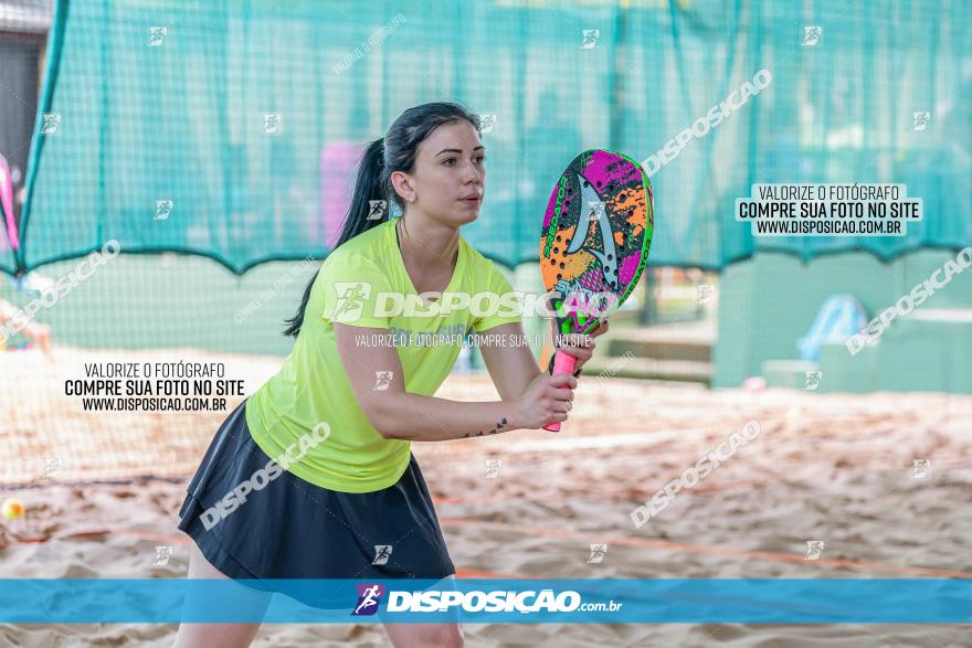 7ª Etapa Beach Tennis Place - Bora