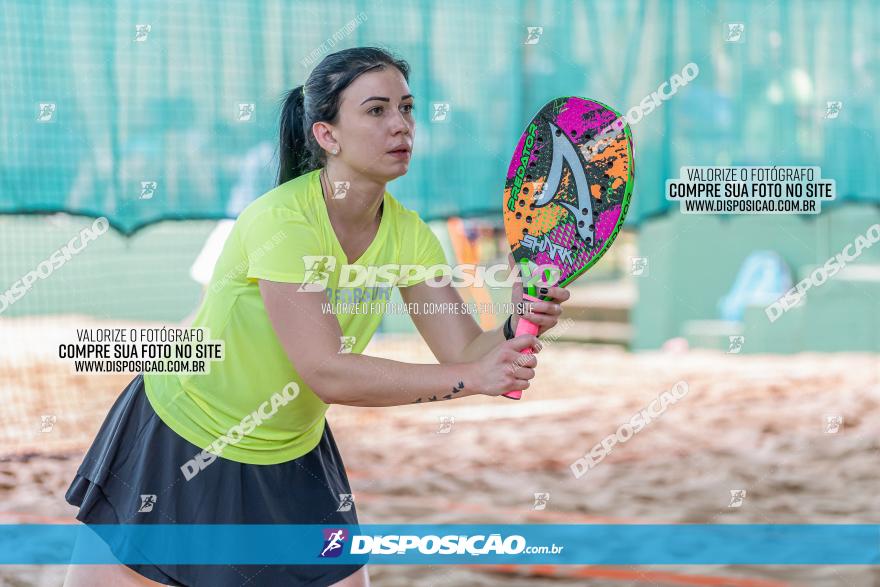 7ª Etapa Beach Tennis Place - Bora