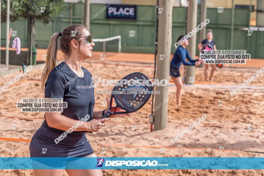 7ª Etapa Beach Tennis Place - Bora