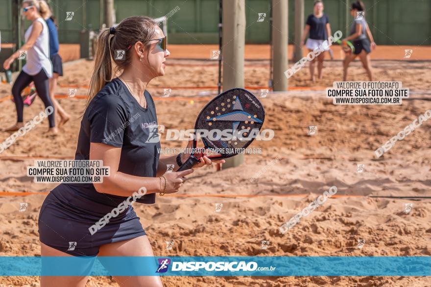 7ª Etapa Beach Tennis Place - Bora