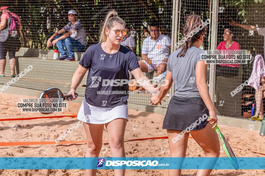 7ª Etapa Beach Tennis Place - Bora