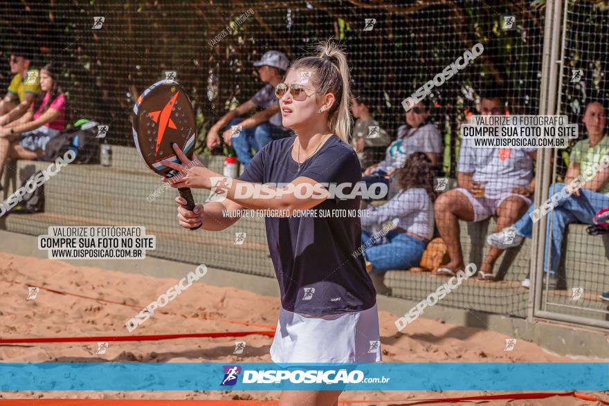 7ª Etapa Beach Tennis Place - Bora