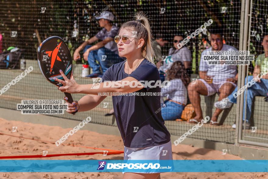 7ª Etapa Beach Tennis Place - Bora