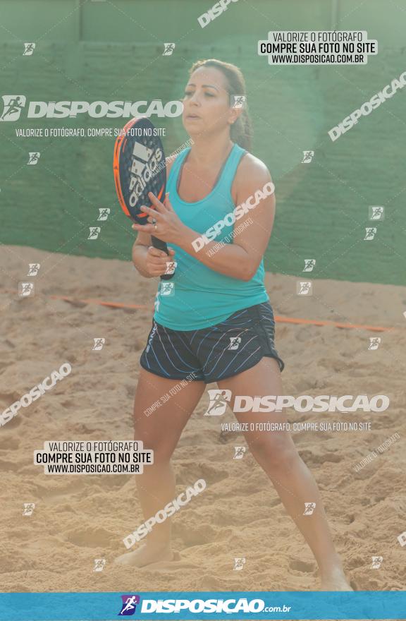 7ª Etapa Beach Tennis Place - Bora