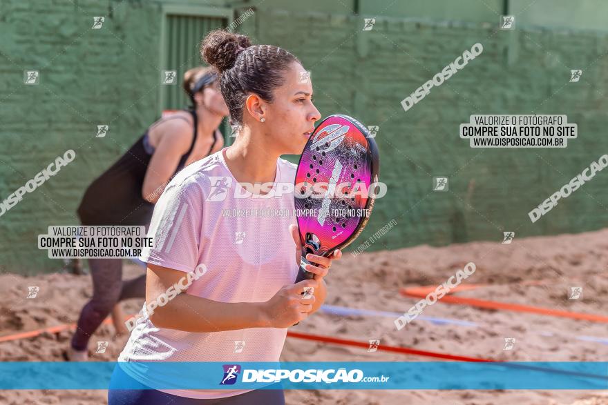 7ª Etapa Beach Tennis Place - Bora