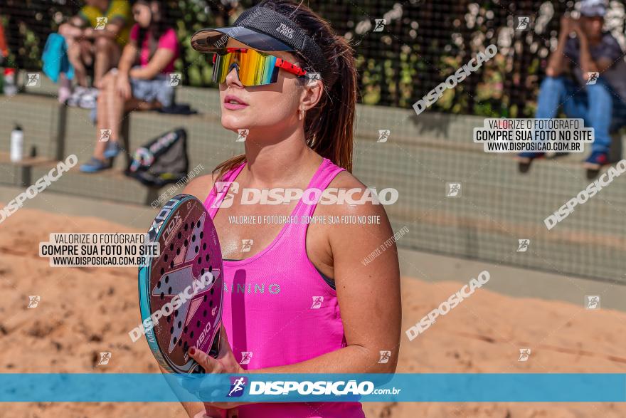 7ª Etapa Beach Tennis Place - Bora