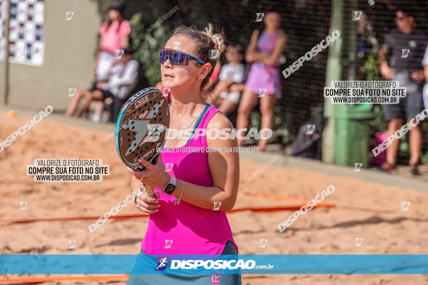 7ª Etapa Beach Tennis Place - Bora