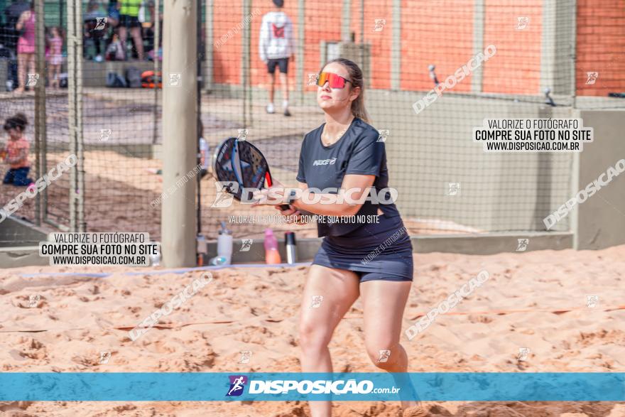 7ª Etapa Beach Tennis Place - Bora